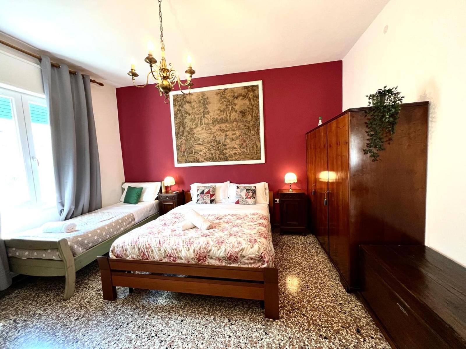 S Marco Full Apartamento