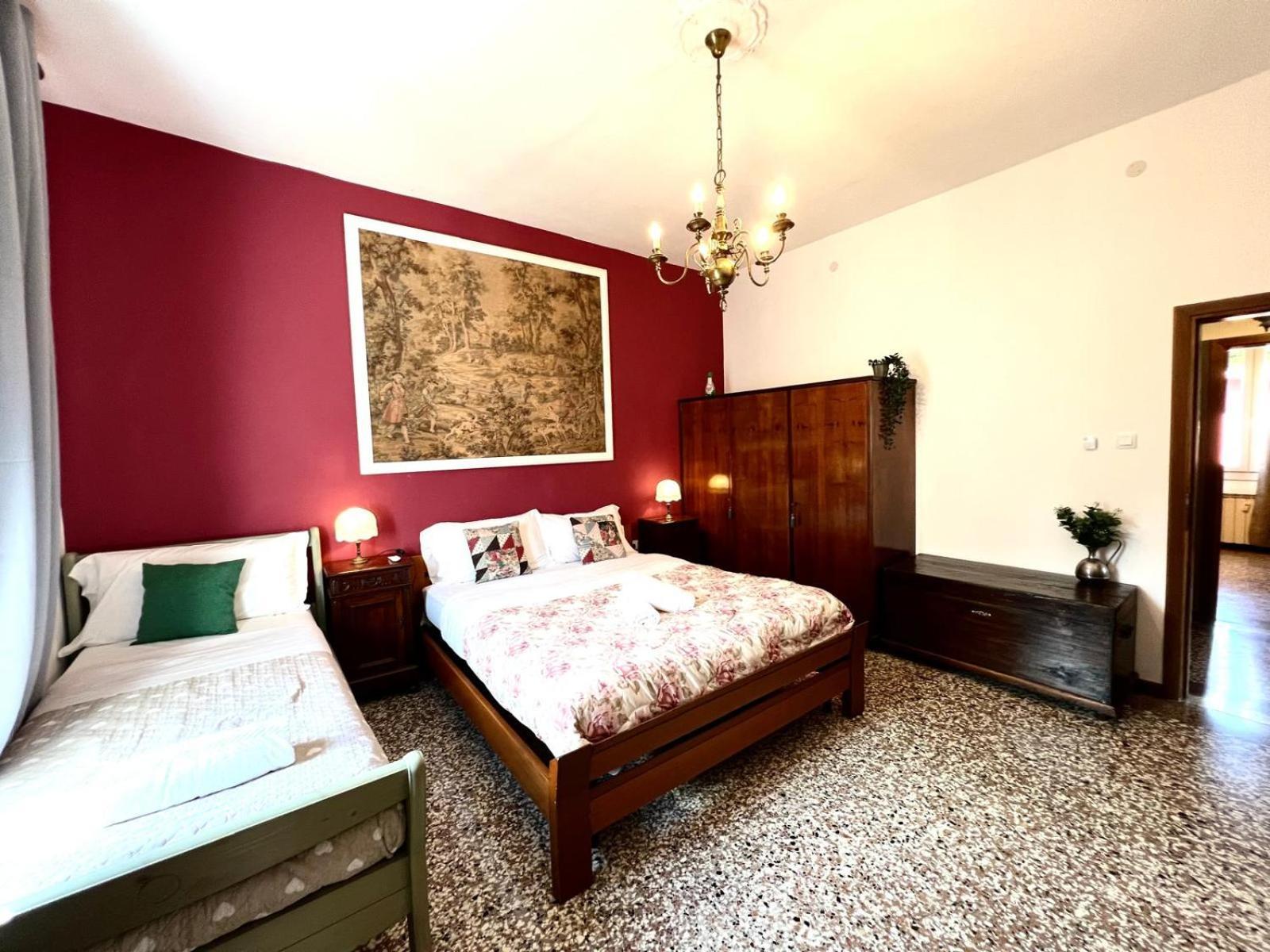 S Marco Full Apartamento *